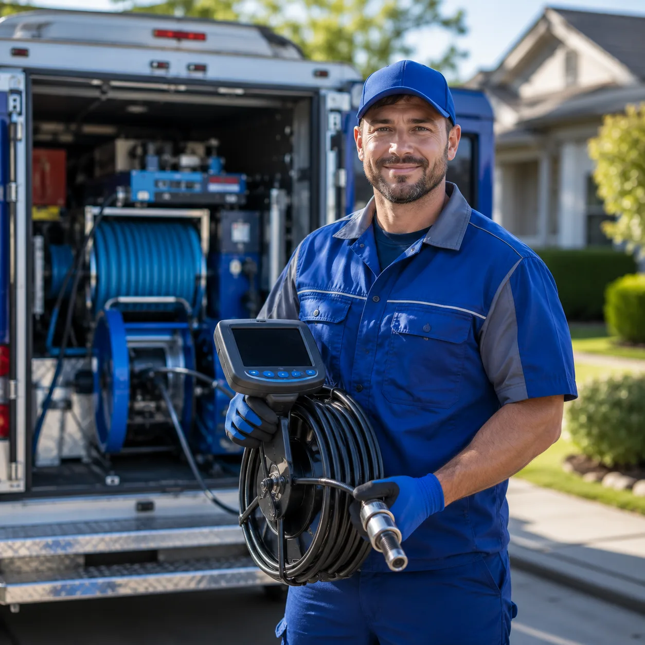 Local drainage restoration specialists in Emerson, NE